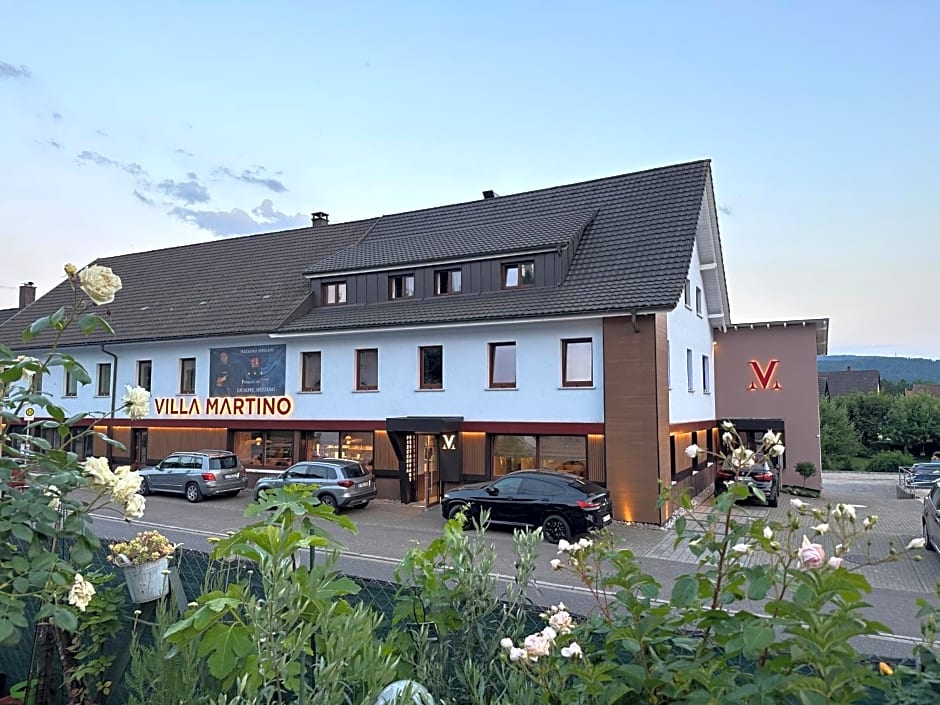 Hotel Villa Martino - zum Hirsch