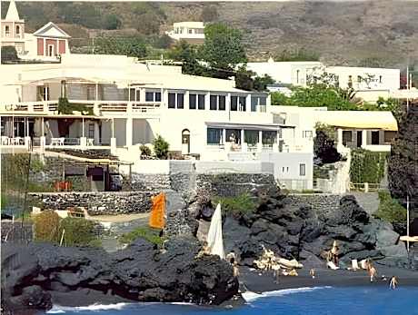Hotel Villaggio Stromboli - isola di Stromboli