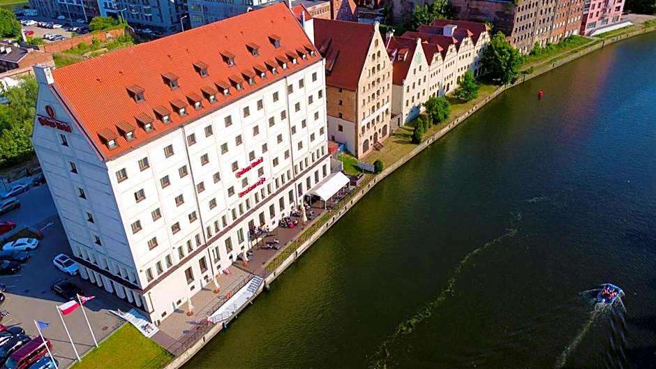 Qubus Hotel Gdańsk