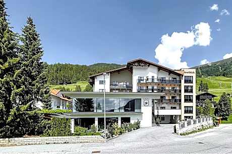 Hotel Venetblick