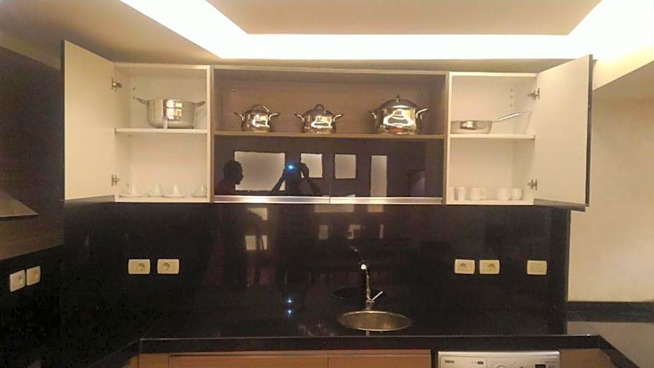 Amazing sea view Penthouse Apartment in Pyramids Porto El-Sokhna