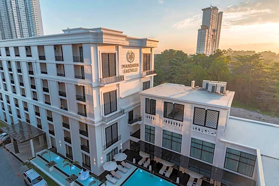 Mandarin Eastville, Pattaya - SHA Extra Plus