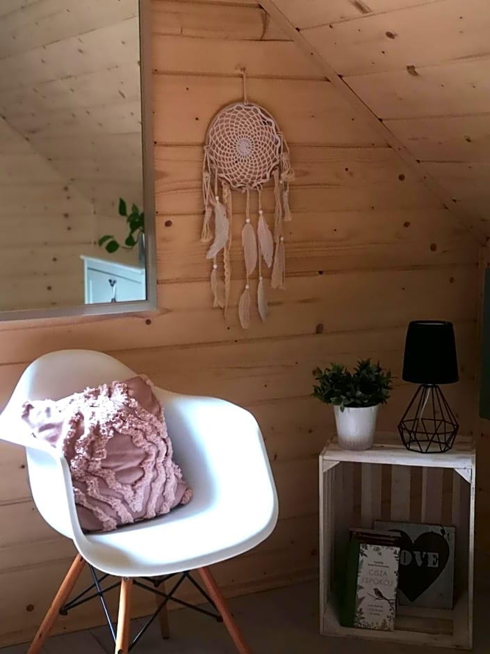 Domki Między Drzewami