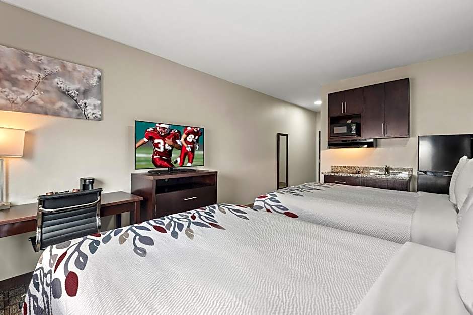 Red Roof Inn Baton Rouge