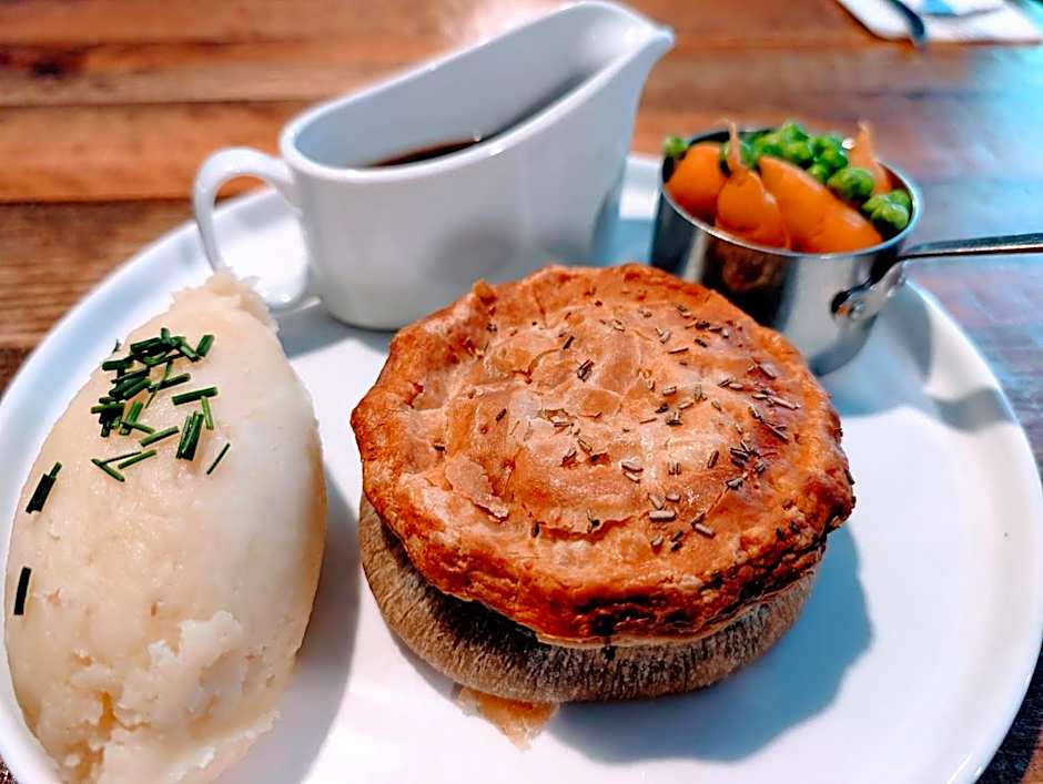 The White Hart Inn, Hawes