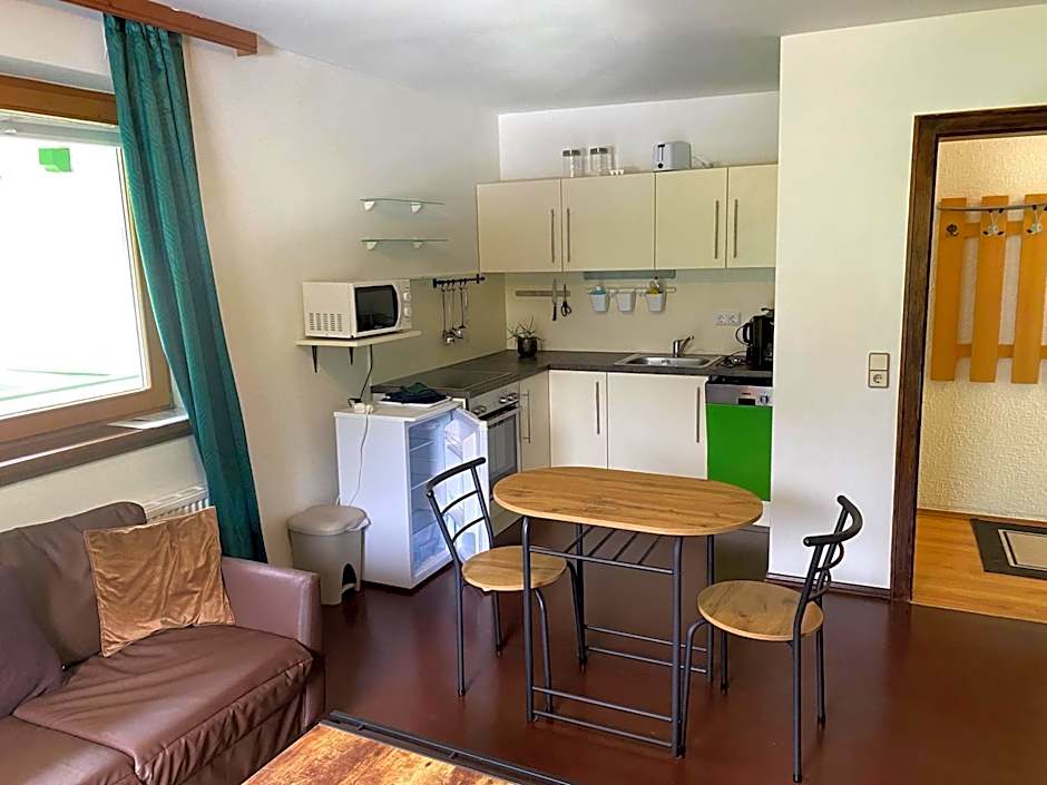 Molltaler Appartements en b&b