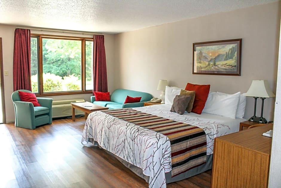 Highland Manor Inn