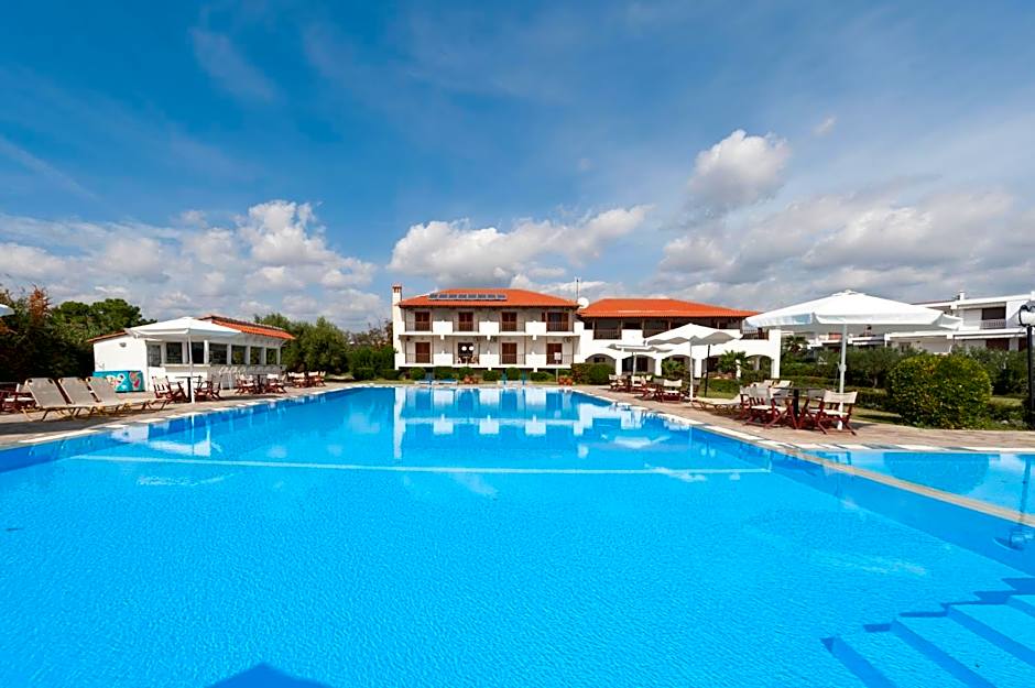 Alkinoos Beach Hotel