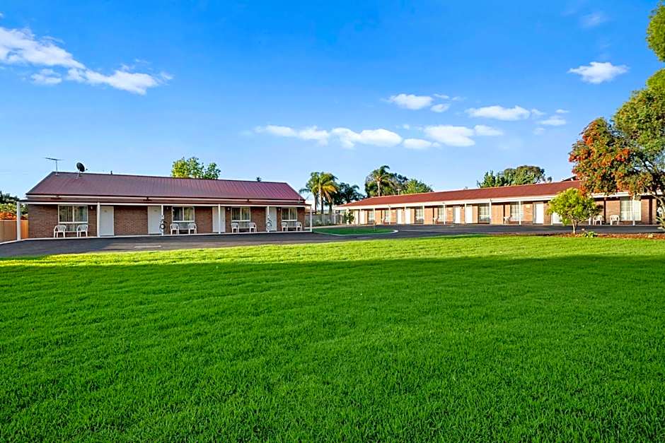 Econo Lodge Border Gateway Wodonga