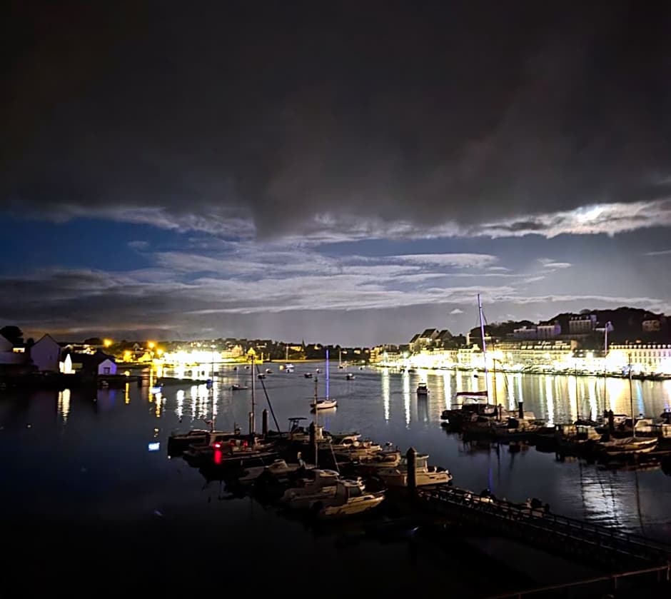 Anatoline - Appartements vue mer - Sea View Apartments - Audierne