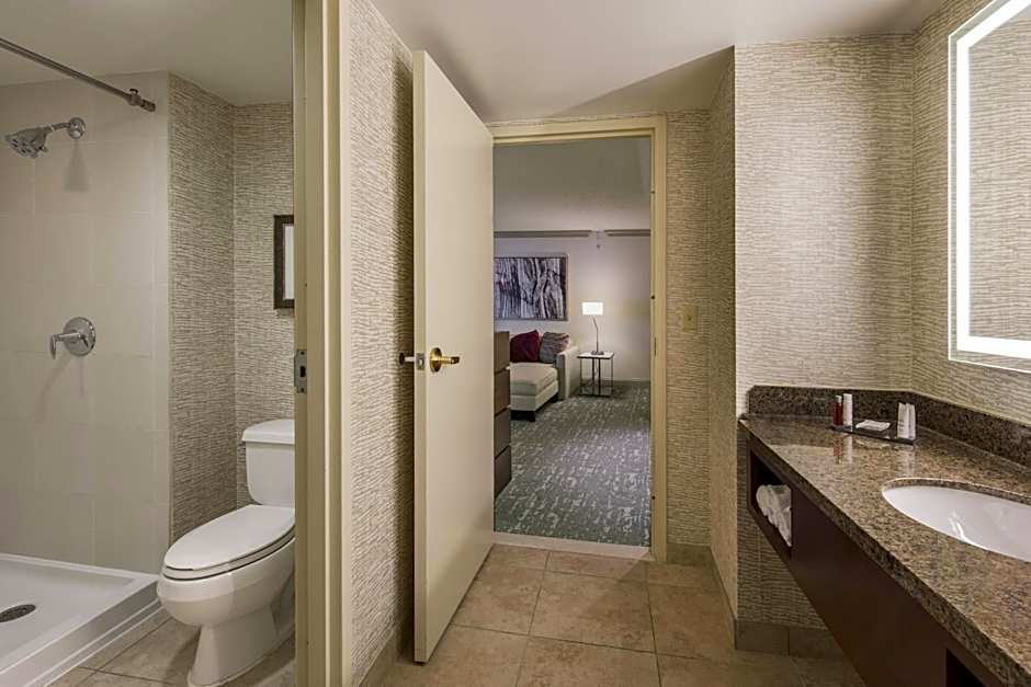 Denver Airport Marriott At Gateway Park
