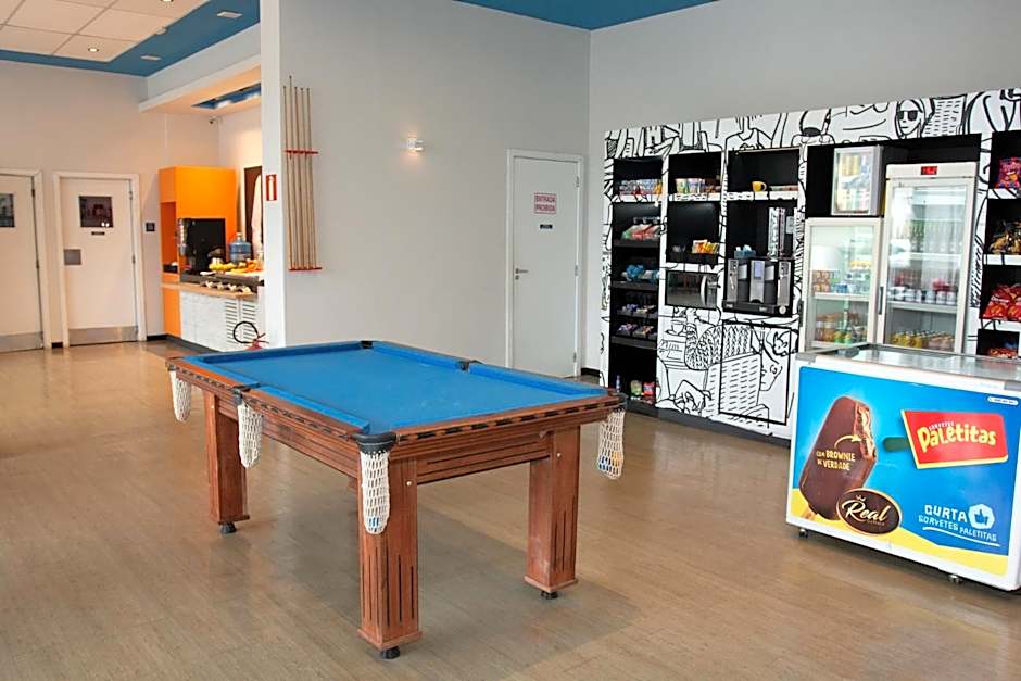 ibis budget Manhuacu
