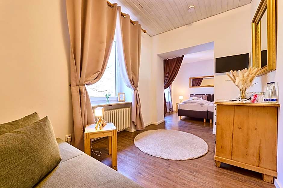 Hotel Waldgasthof Buchenhain