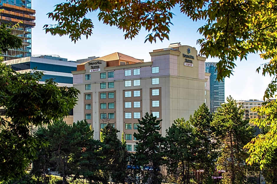 SpringHill Suites by Marriott Seattle Downtown/South Lake Union