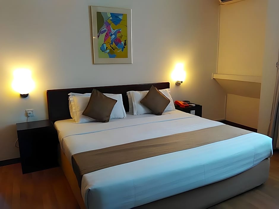 Telang Usan Hotel Kuching