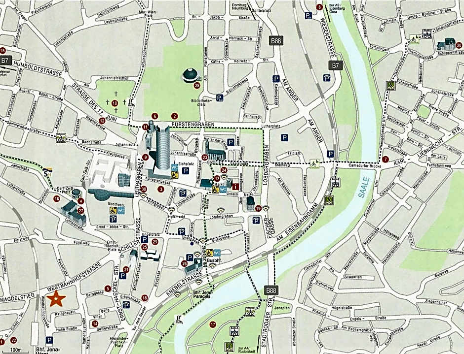 Hotel Thüringer Hof