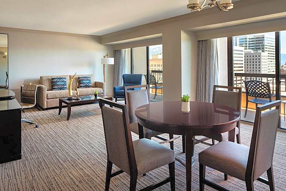 Salt Lake Marriott Downtown At City Creek