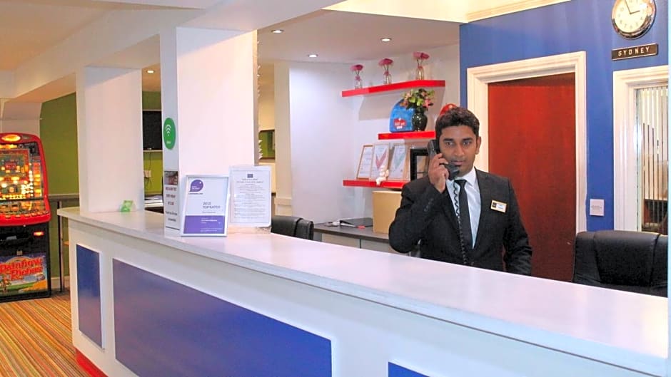 Euro Hotel London Wembley