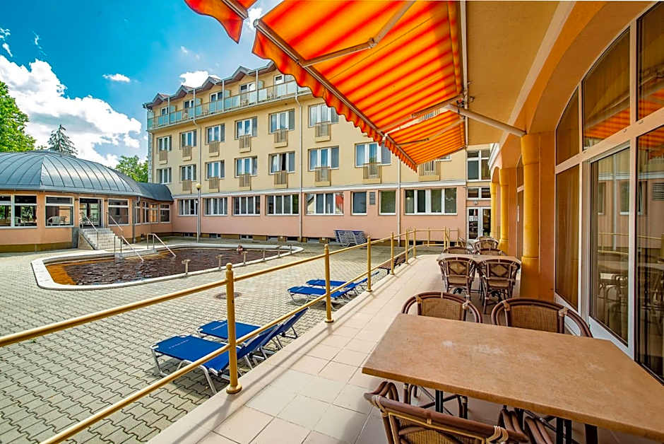 Hungarospa Thermal Hotel