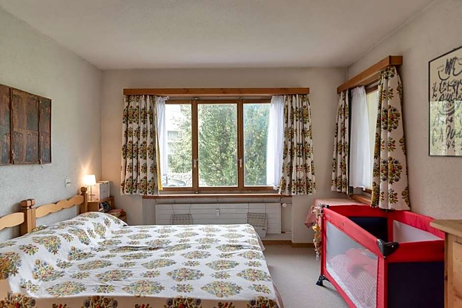 Chesa Muot Marias - Sils