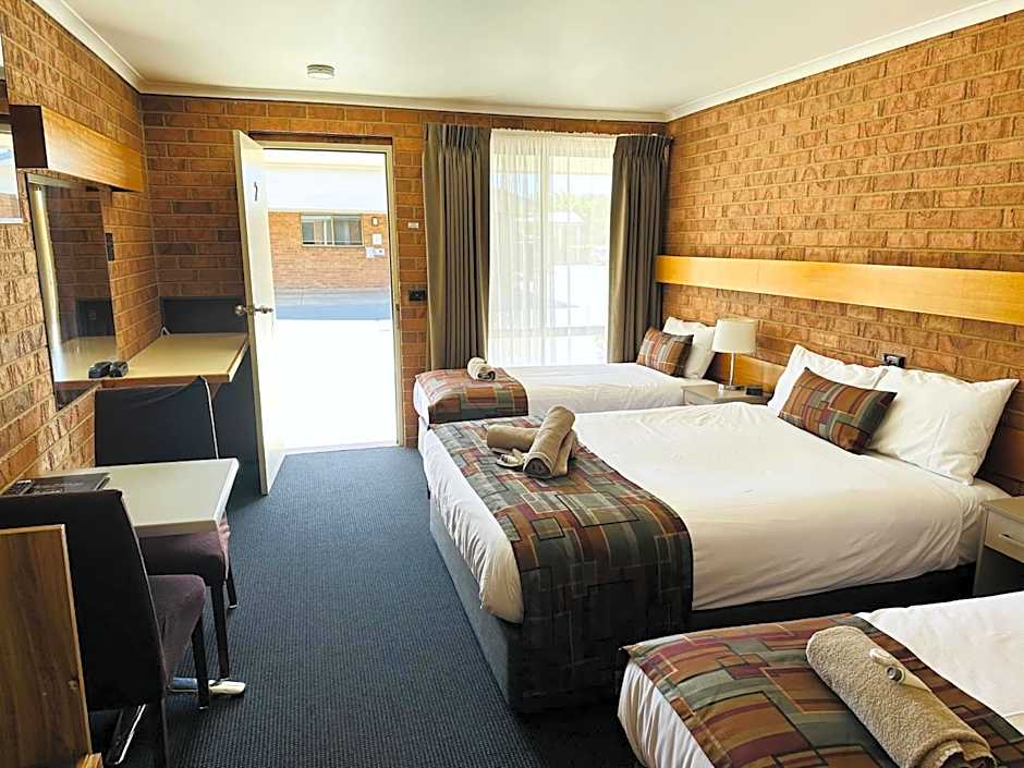 Moama Central Motel