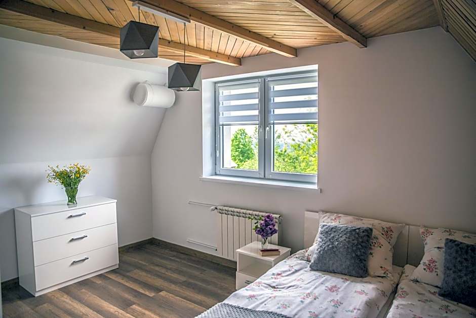 Pokoje Gościnne u Hanki