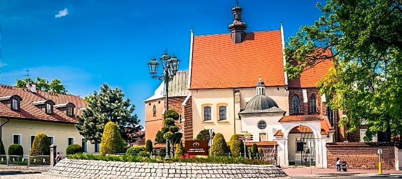 Pokoje Gościnne z łazienkami