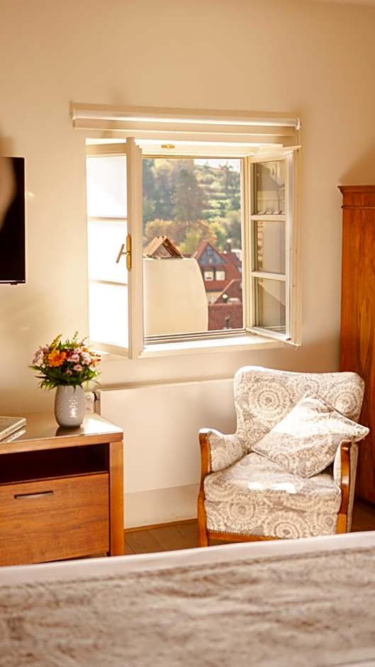 Hotel Golden Key Prague Castle