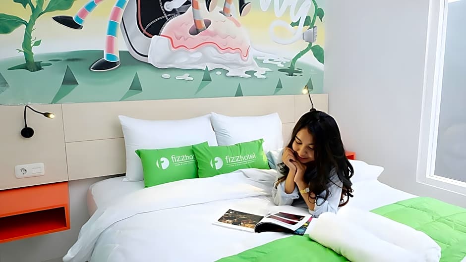 Fizz Hotel Lombok