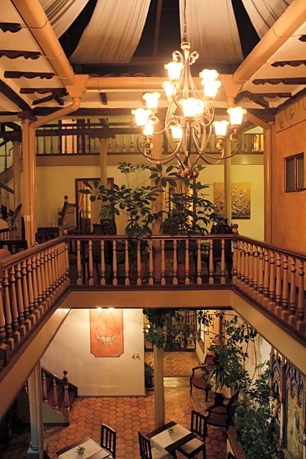 Hotel Casa San Rafael