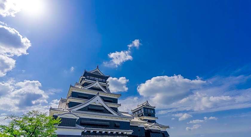 Riverside Hotel Kumamoto