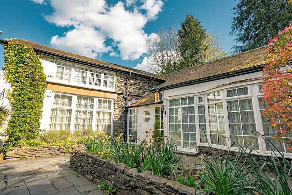 Burn How Garden Hotel - Bowness on Windermere