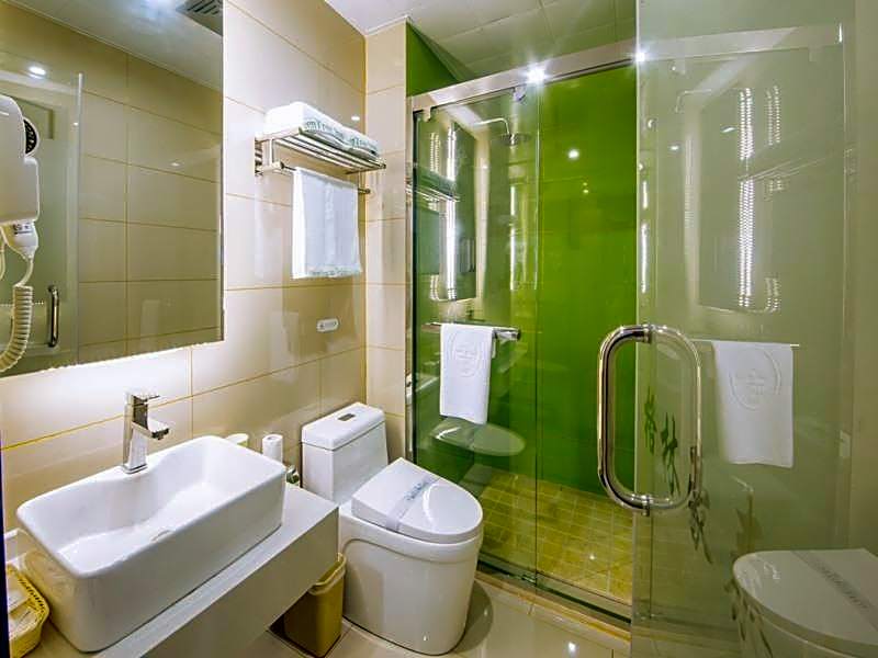 GreenTree Inn Wuxi Jiangyin Dongwaihuan Road Zanyuan