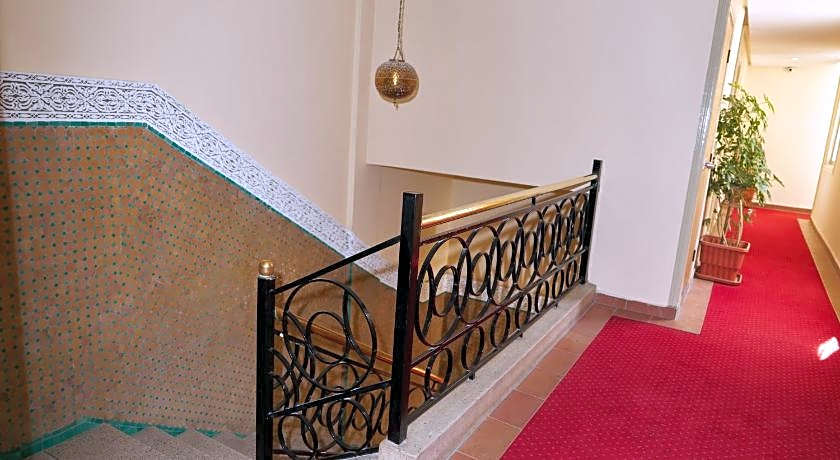Hotel Bab Mansour