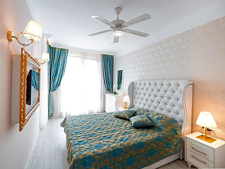 Harmony Suites - Monte Carlo