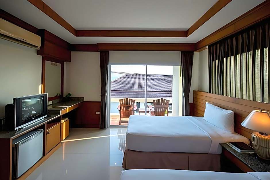 Neptune's Villa Hotel