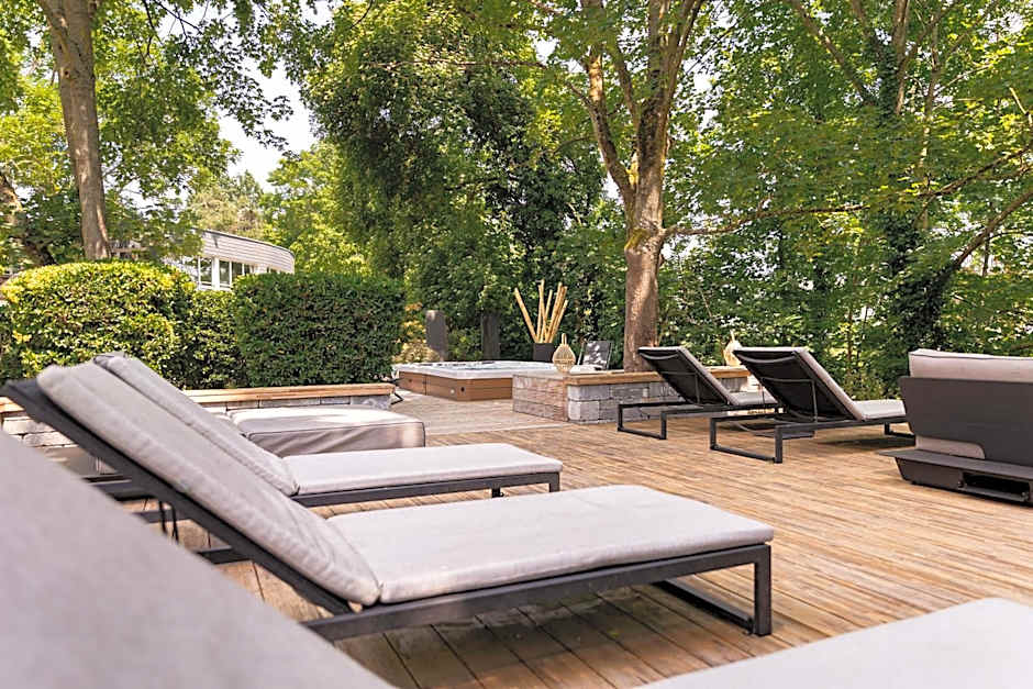 Hôtel Diana Restaurant & Spa by HappyCulture