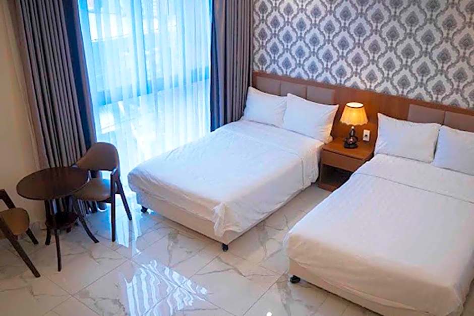 Marina Hotel Bình Dương