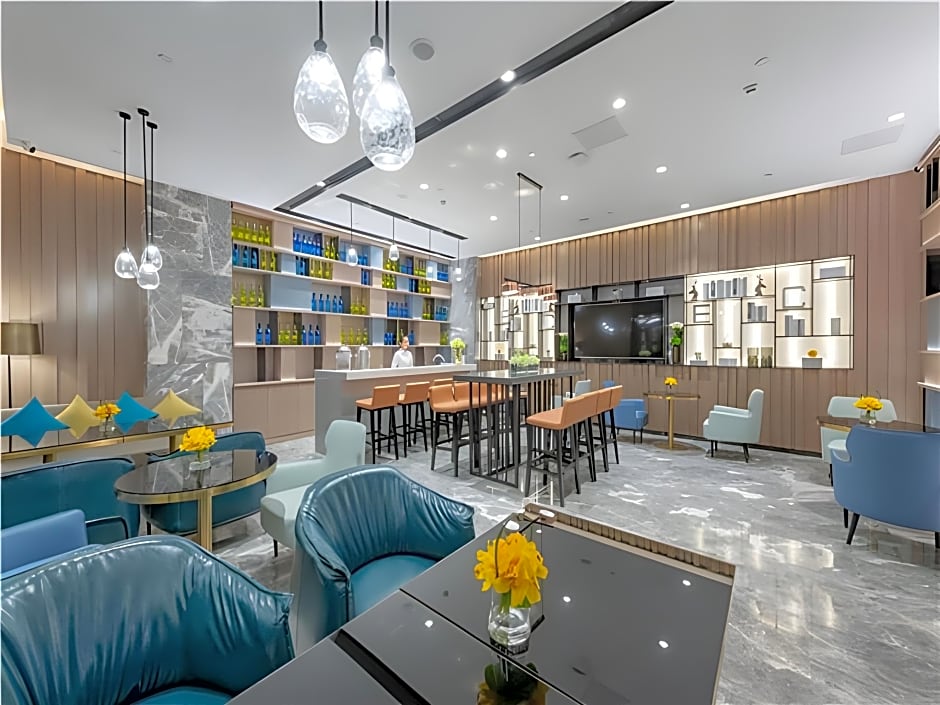 Echarm Hotel Guilin North High Speed Railway Station
