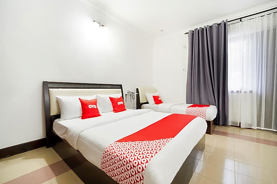 Hotel O Kulim Inn