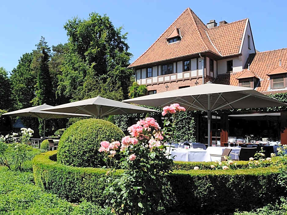 La Butte aux Bois a Small Luxury Hotel of the World