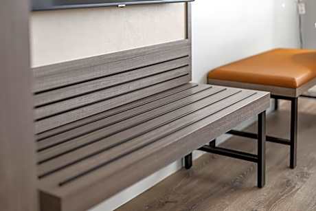 Queen Room with Two Queen Beds and Mobility/Hearing Access - Non-Smoking