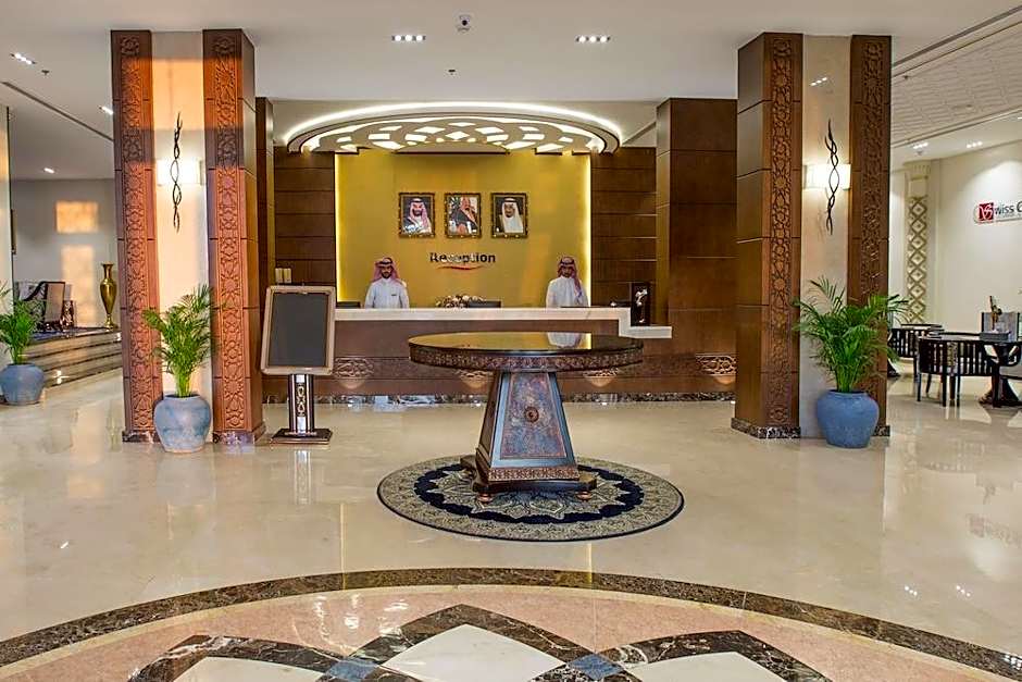 Swiss In Tabuk Hotel