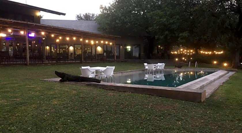 Mjejane River Lodge