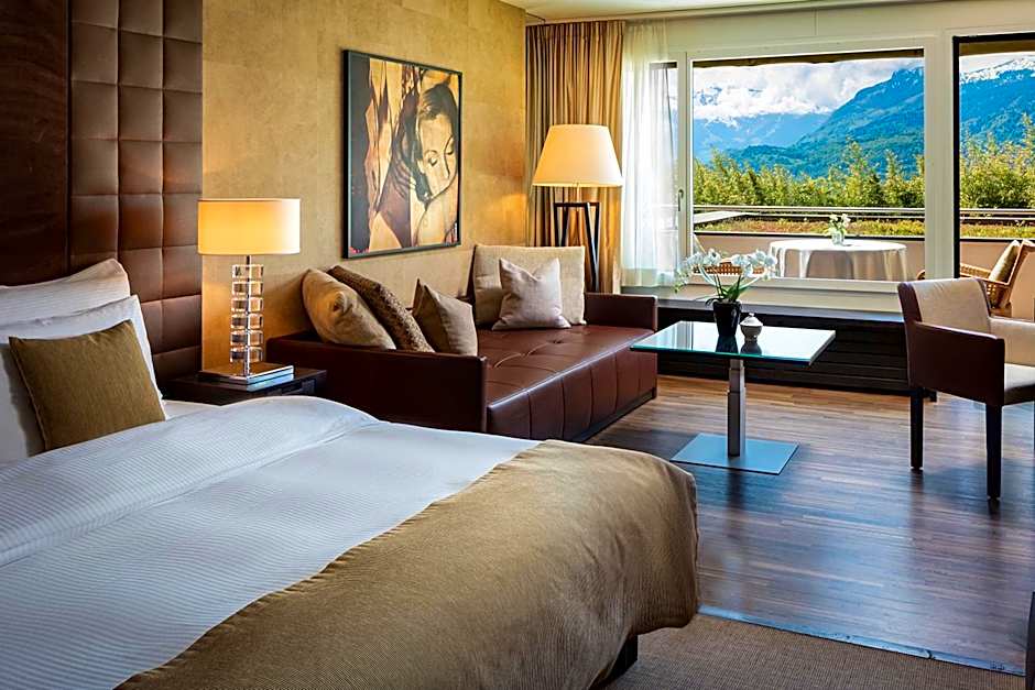 Park Hotel Sonnenhof - Relais & Châteaux