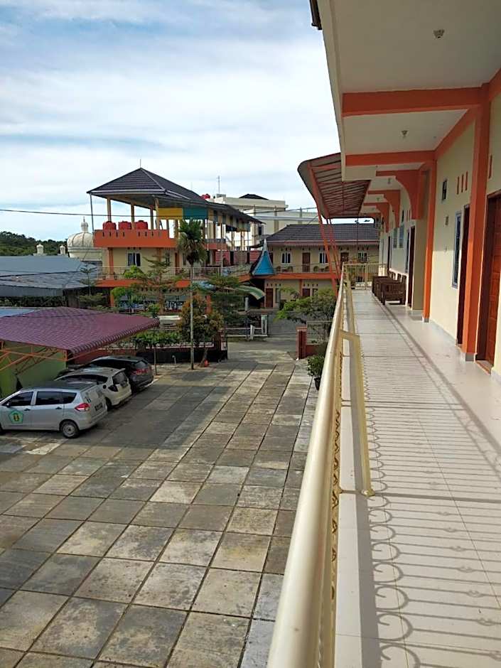 Penginapan Intan Bandara