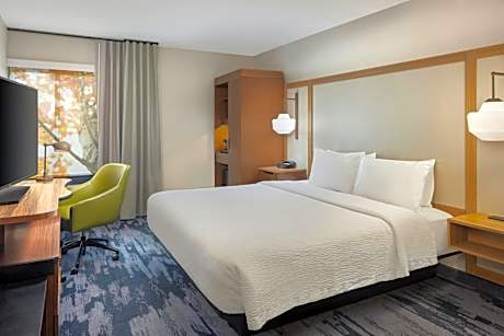 King Room - Hearing Accessible