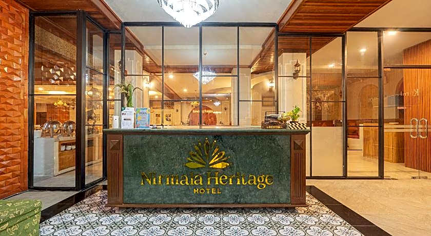 Nirmala Heritage Hotel