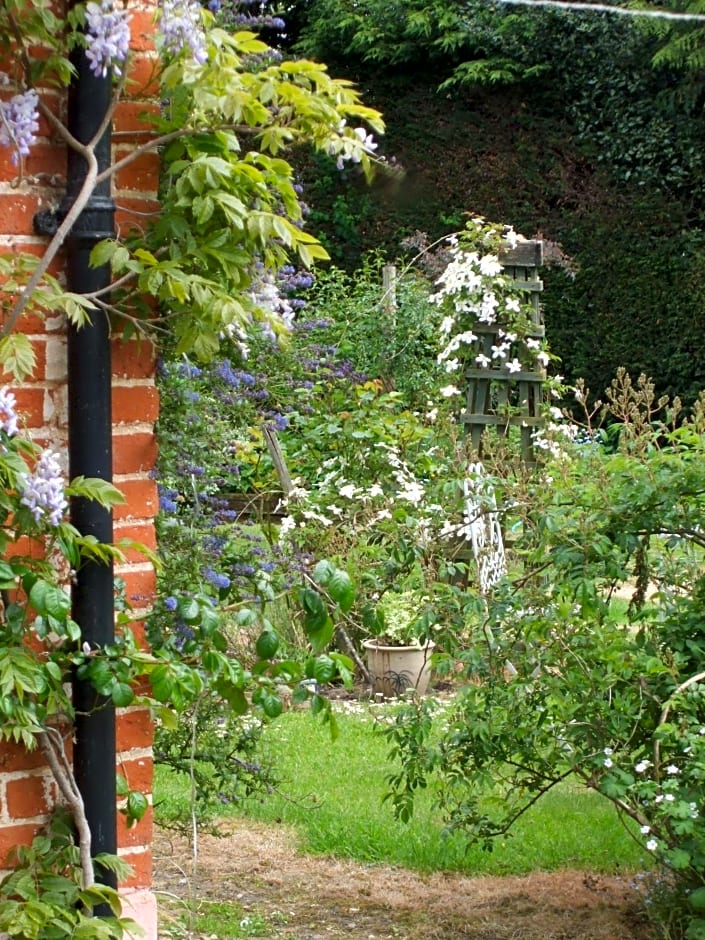 The Old Vicarage Bed And Breakfast