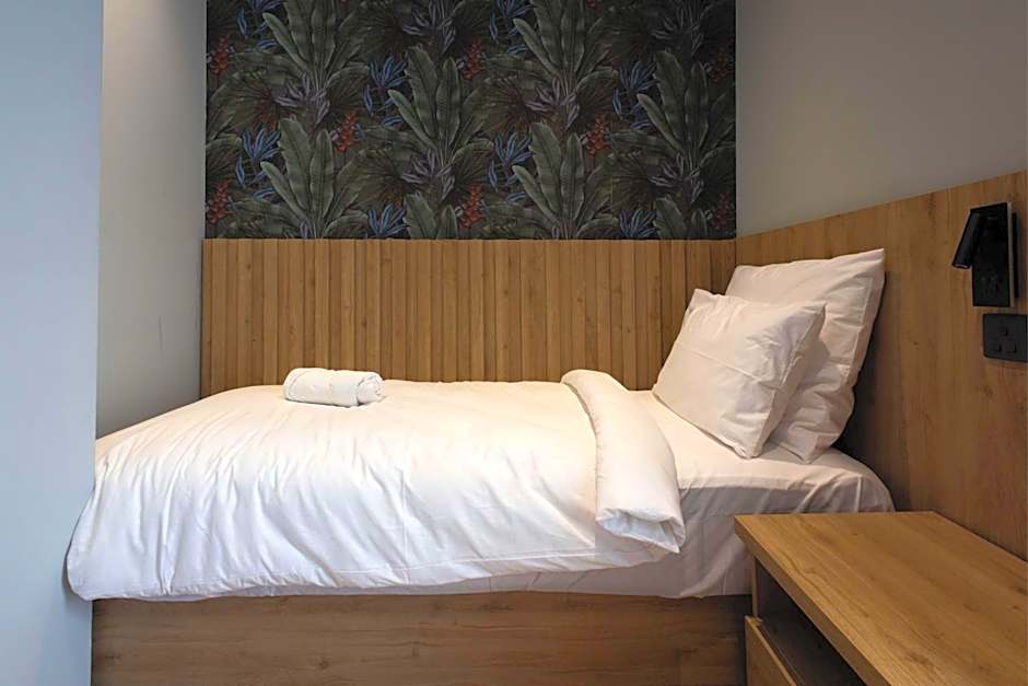 University Boutique Rooms